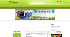 Desktop Screenshot of freshmarket.ru